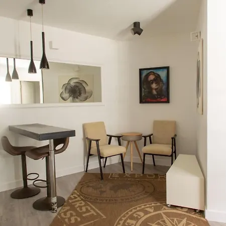 Madragoa Cosy Appartement *