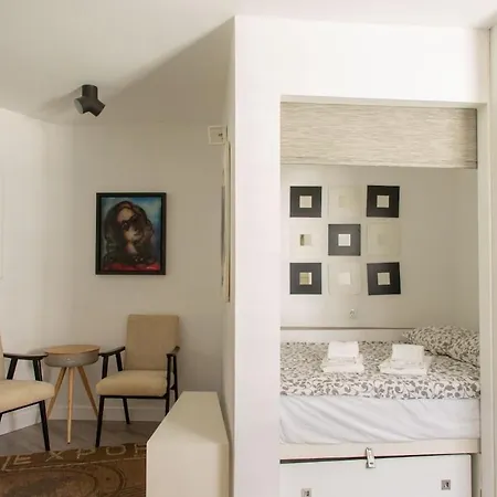 Madragoa Cosy Lägenhet