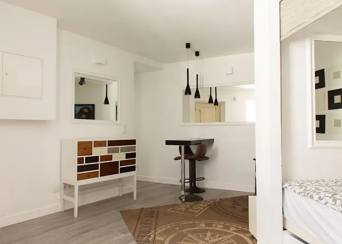 شقة Madragoa Cosy *